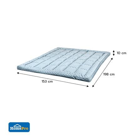 แผ่นรองนอน 5 ฟุต HOME LIVING STYLE COOLING ARCTIC_9