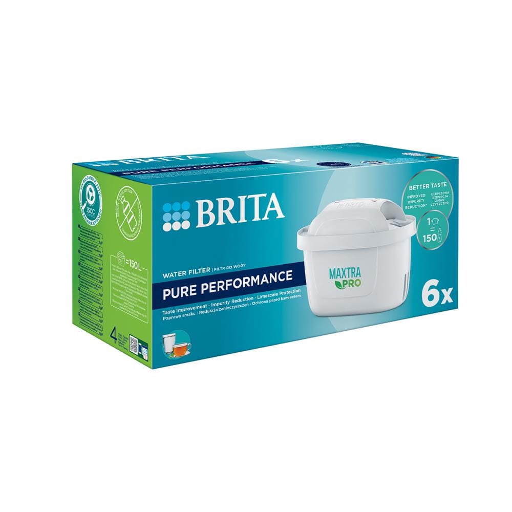 ไส้กรอง BRITA MAXTRA PRO (แพ็ก 6 ชิ้น)