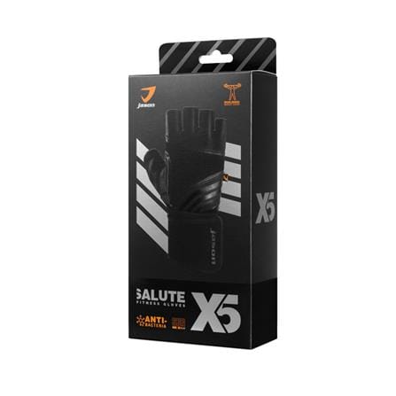 ถุงมือออกกำลังกาย JASON X-SALUTE VI SIZE M_2