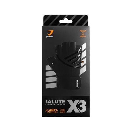 ถุงมือออกกำลังกาย JASON X-SALUTE III SIZE XL_2