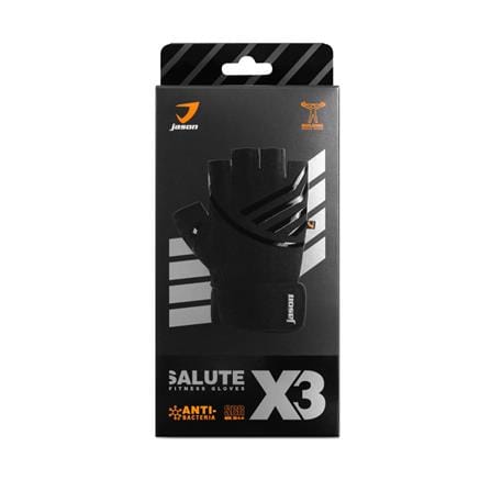 ถุงมือออกกำลังกาย JASON X-SALUTE III SIZE M_2