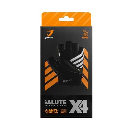ถุงมือออกกำลังกาย JASON X-SALUTE IV SIZE L_2