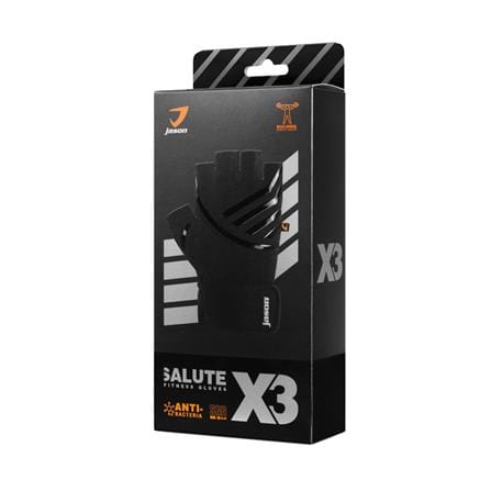 ถุงมือออกกำลังกาย JASON X-SALUTE III SIZE S_3