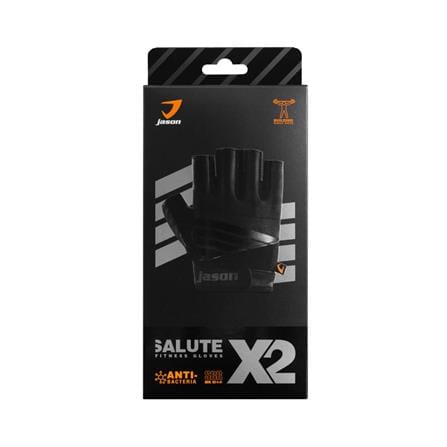 ถุงมือออกกำลังกาย JASON X-SALUTE II SIZE XL_2