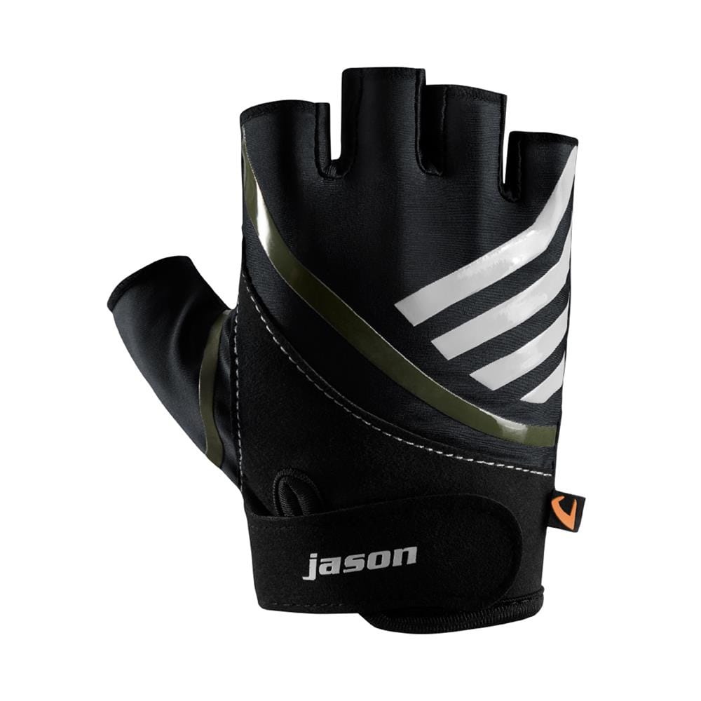 ถุงมือออกกำลังกาย JASON X-SALUTE IV SIZE M