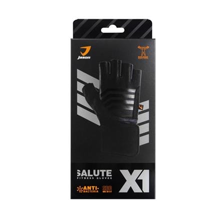 ถุงมือออกกำลังกาย JASON X-SALUTE I SIZE L_2