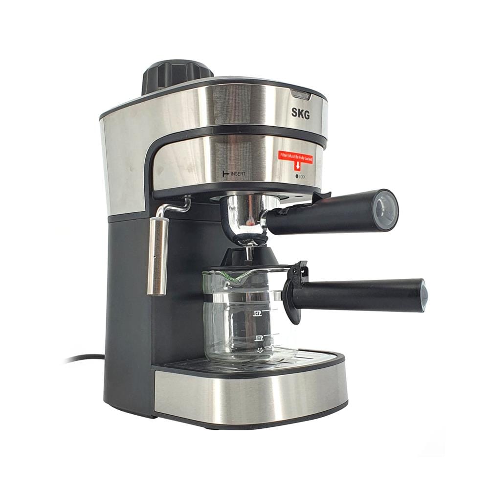 เครื่องชงกาแฟเอสเพรสโซ่ SKG SK-1211 800 วัตต์
