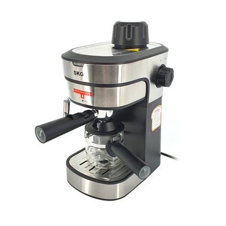 เครื่องชงกาแฟเอสเพรสโซ่ SKG SK-1211 800 วัตต์_0