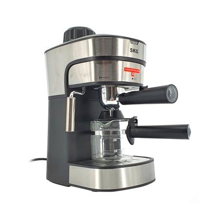 เครื่องชงกาแฟเอสเพรสโซ่ SKG SK-1211 800 วัตต์_2