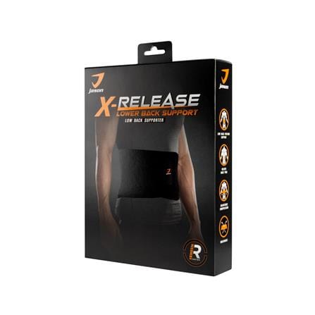 ผ้าซัพพอร์ต JASON X-RELEASE LOWER BACK SUPPORT SIZE M_2