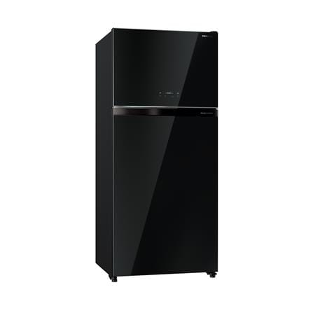 ตู้เย็น 2 ประตู TOSHIBA GR-RT835WE-PGTH(XK) 21.5 คิว กระจกดำ_2