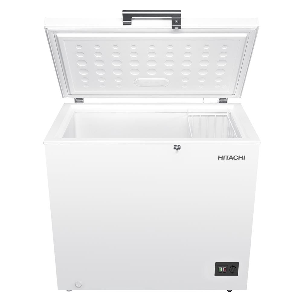 ตู้แช่ 2 ระบบ HITACHI HRCJ9200MNWTH 7 คิว สีขาว