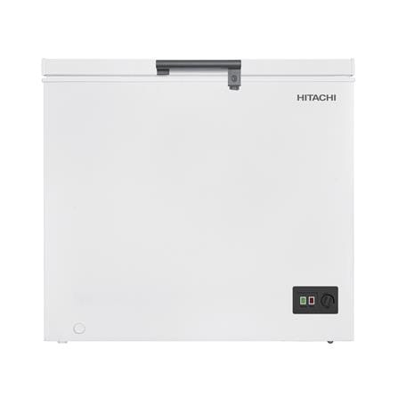 ตู้แช่ 2 ระบบ HITACHI HRCJ9200MNWTH 7 คิว สีขาว_0