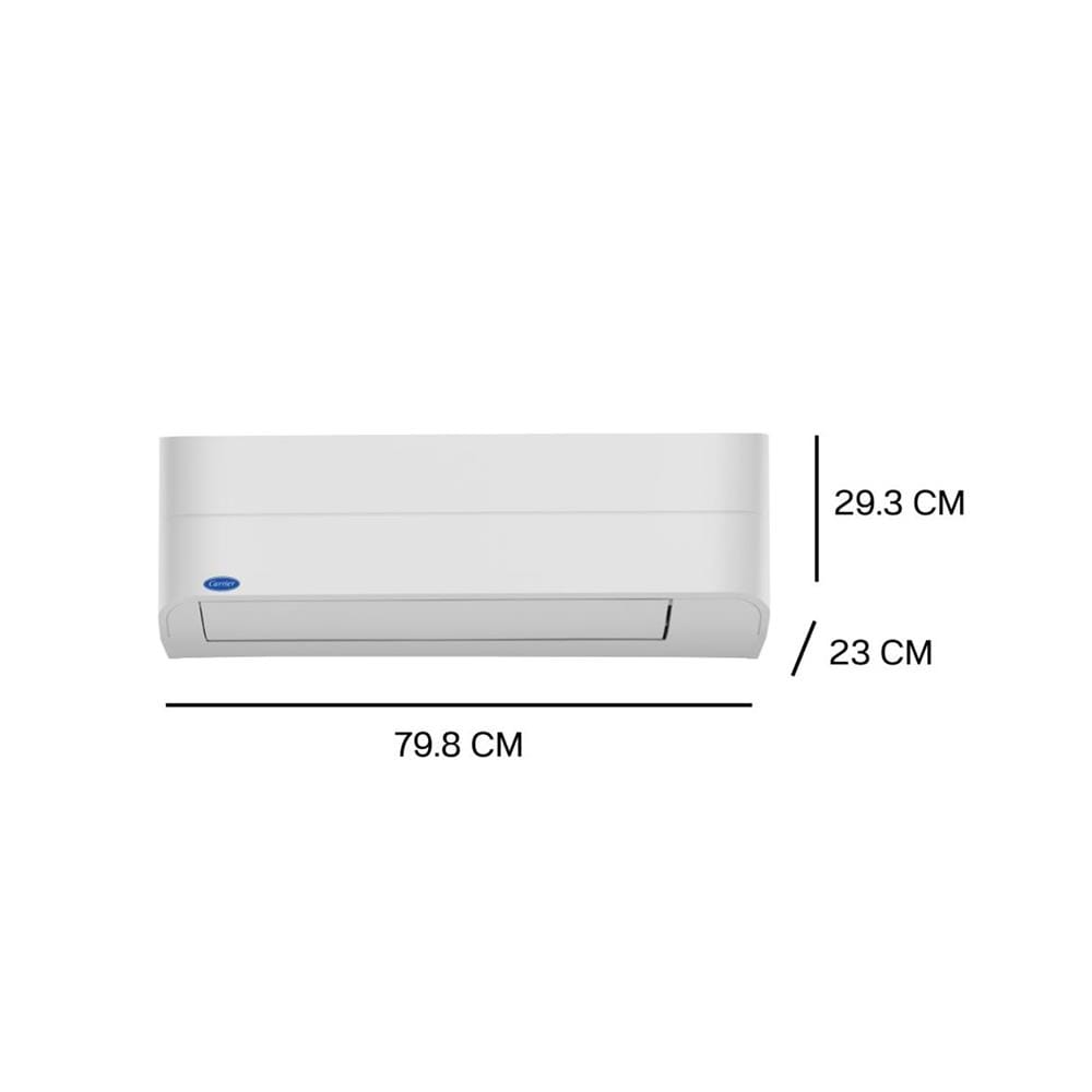 แอร์ผนัง CARRIER 42TVEA018B 18000 บีทียู อินเวอร์เตอร์