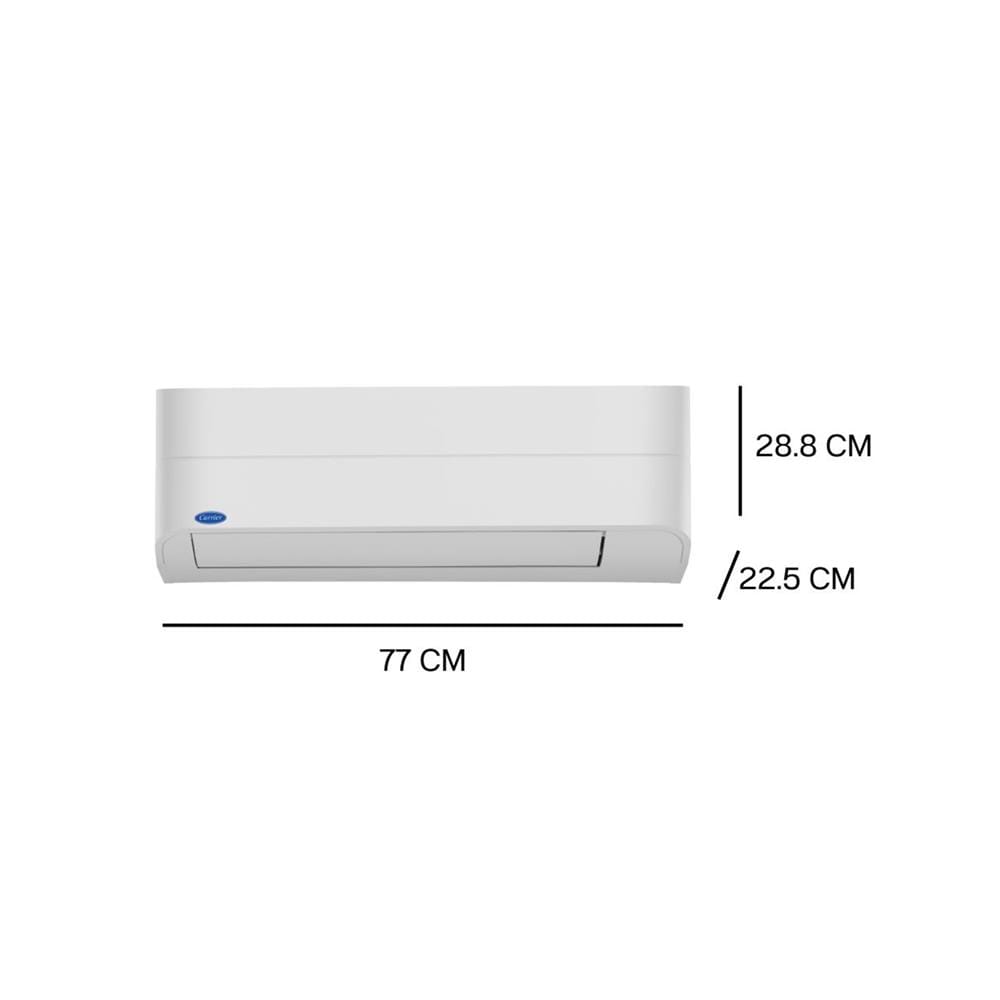 แอร์ผนัง CARRIER 42TVEA013B 12000 บีทียู อินเวอร์เตอร์