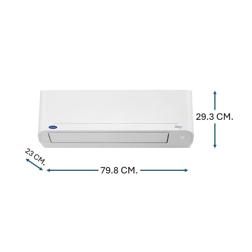 แอร์ผนัง CARRIER 42TVDA018B 18000 บีทียู อินเวอร์เตอร์