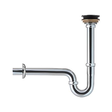 ชุดท่อน้ำทิ้งอ่างล้างหน้าพีแทรป TOTO TS610A 26 ซม._0