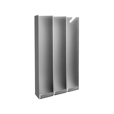 ที่เก็บร่ม SPACE MAKER 36.3X12X49 ซม. สีเทา_2