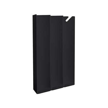 ที่เก็บร่ม SPACE MAKER 36.3X12X49 ซม. สีดำ_2