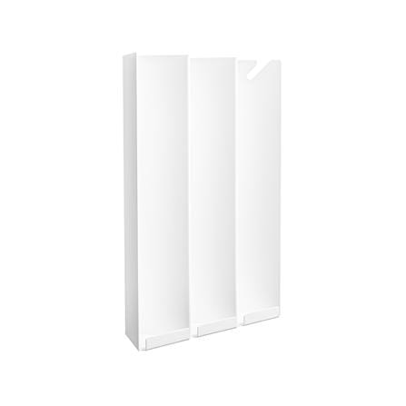 ที่เก็บร่ม SPACE MAKER 36.3X12X49 ซม. สีขาว_2