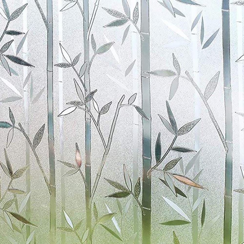 แผ่น PVC สุญญากาศ หน้ากว้าง 90 ซม. HOME LIVING STYLE BAMBOO (ตัดขายเป็นเมตร)