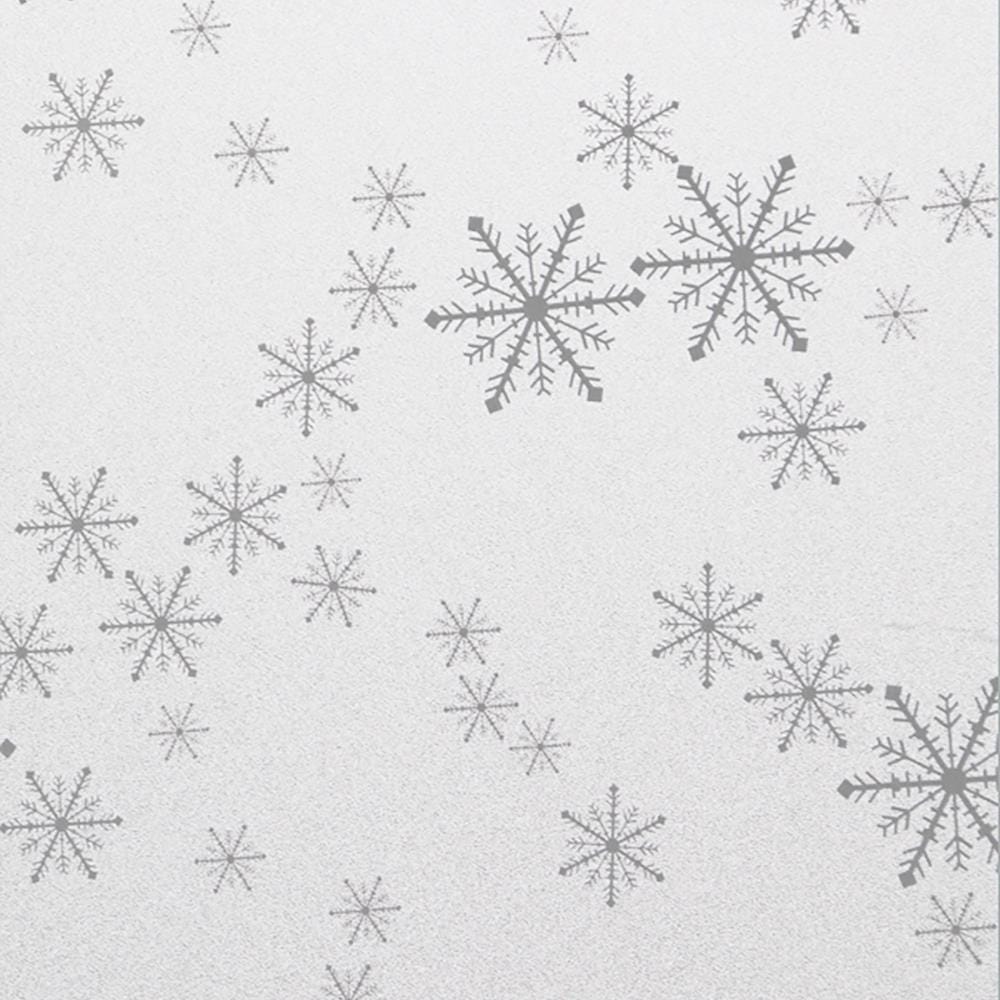 แผ่น PVC สุญญากาศ หน้ากว้าง 90 ซม. HOME LIVING STYLE SNOW (ตัดขายเป็นเมตร)