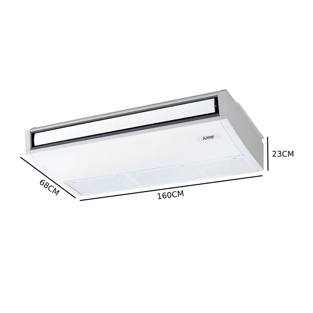แอร์แขวน MITSUBISHI PCY-SM24KAL4 24225 บีทียู อินเวอร์เตอร์
