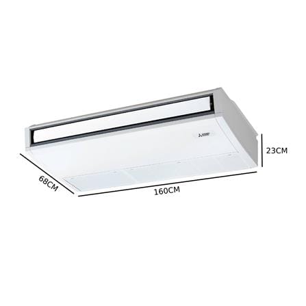 แอร์แขวน MITSUBISHI PCY-SM24KAL4 24225 บีทียู อินเวอร์เตอร์_2