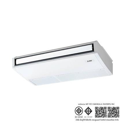แอร์แขวน MITSUBISHI PCY-SM24KAL4 24225 บีทียู อินเวอร์เตอร์_3