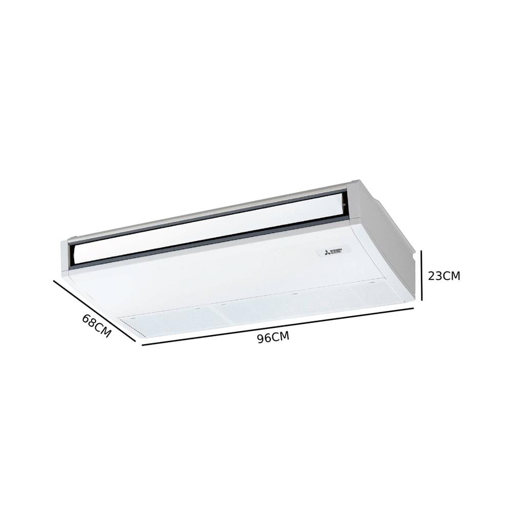 แอร์แขวน MITSUBISHI PCY-SM18KAL4 18084 บีทียู อินเวอร์เตอร์