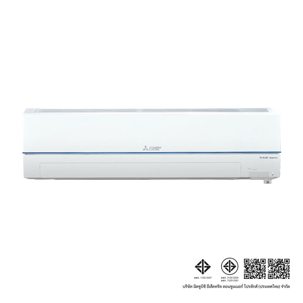 แอร์ผนัง MITSUBISHI MSY-XZ18VFW 17742 บีทียู อินเวอร์เตอร์