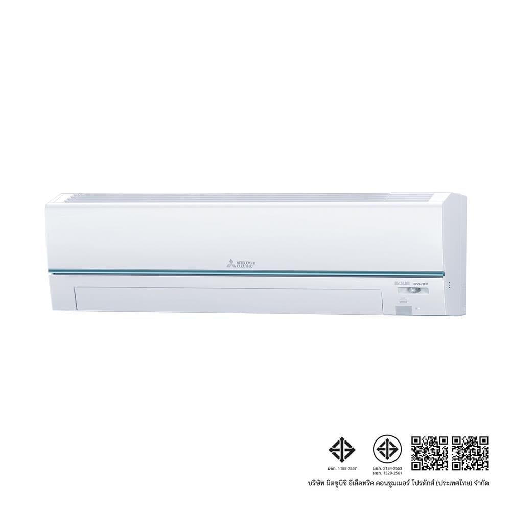 แอร์ผนัง MITSUBISHI MSY-GZ18VF 17742 บีทียู อินเวอร์เตอร์