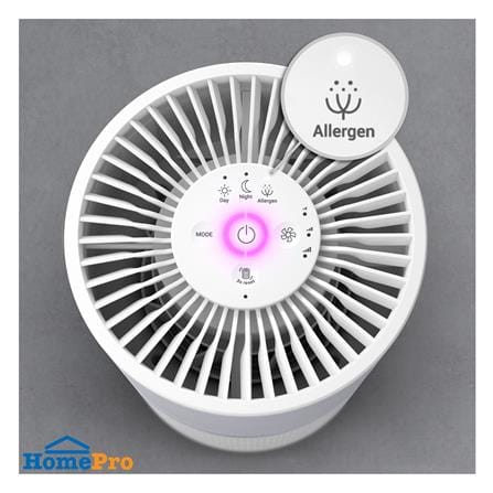 เครื่องฟอกอากาศ 57 ตร.ม. TEFAL PT2210T0 สีขาว_5