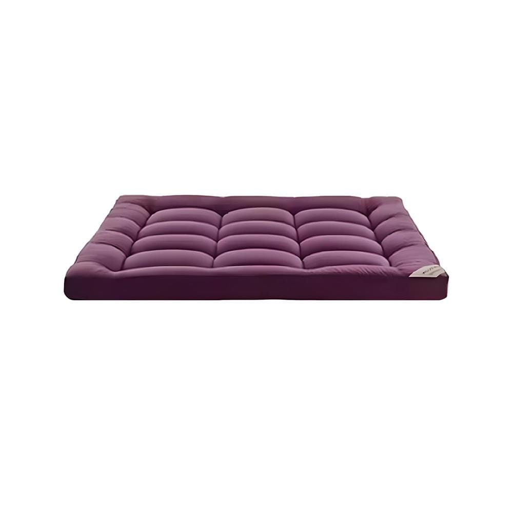 แผ่นรองนอน 5 ฟุต WOODFIELD WARRANT สี CRIMSON