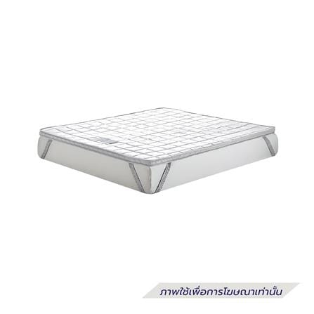 แผ่นรองนอน 3 ฟุต LOTUS FORESTEX I สี WHITE_2