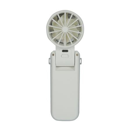พัดลมพกพา 1.6 นิ้ว EKONO EK-PTB11 สีขาว_3