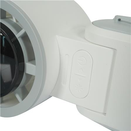พัดลมพกพา 1.6 นิ้ว EKONO EK-PTB11 สีขาว_9