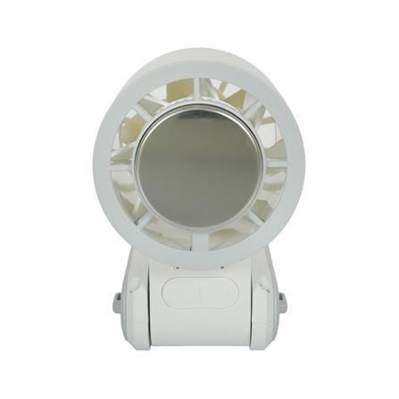 พัดลมพกพา 1.6 นิ้ว EKONO EK-PTB12 สีขาว_4