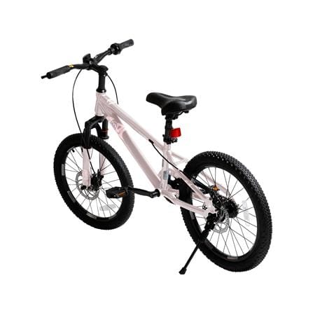 จักรยานเด็ก 20 นิ้ว QITONG TN24Q22 สีชมพู_6
