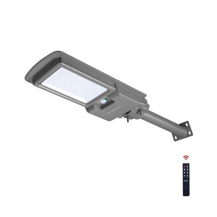 ไฟถนน SOLAR PHILIPS BRC010 400 วัตต์ DAYLIGHT สีเท...