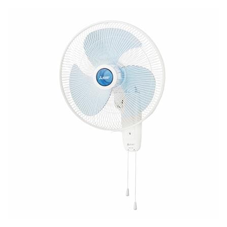 พัดลมติดผนัง 16 นิ้ว MITSUBISHI W16-GA WHT สีขาว_0