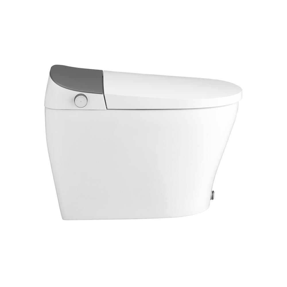 สุขภัณฑ์อัตโนมัติ COTTO SQUIBB C10122/GG 6 ลิตร