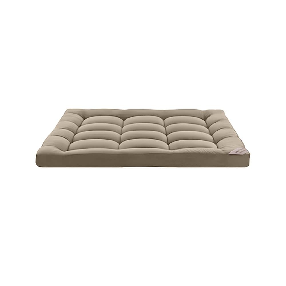 แผ่นรองนอน 5 ฟุต WOODFIELD WARRANT สี KHAKI