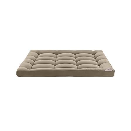 แผ่นรองนอน 5 ฟุต WOODFIELD WARRANT สี KHAKI_0