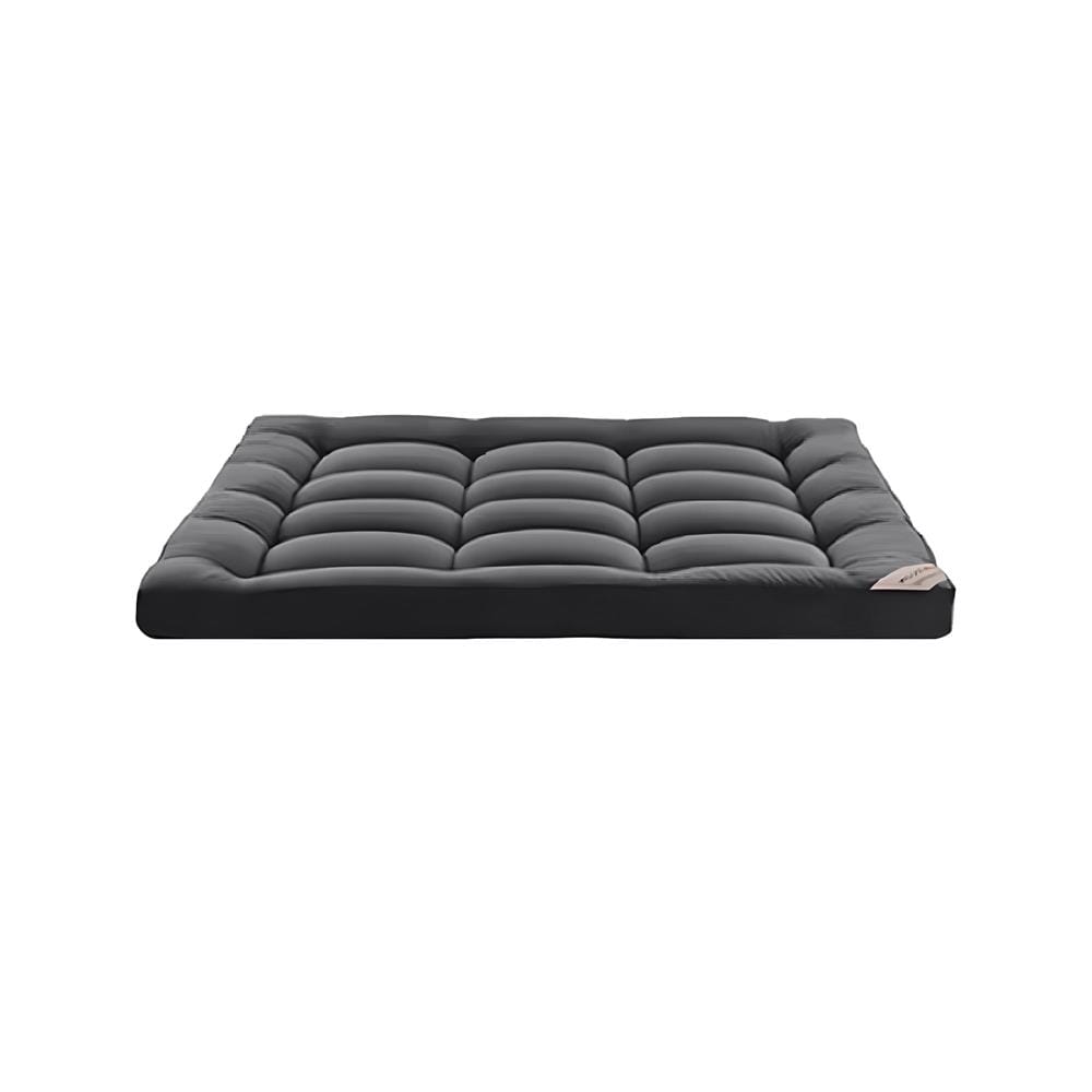 แผ่นรองนอน 5 ฟุต WOODFIELD WARRANT สี GREY