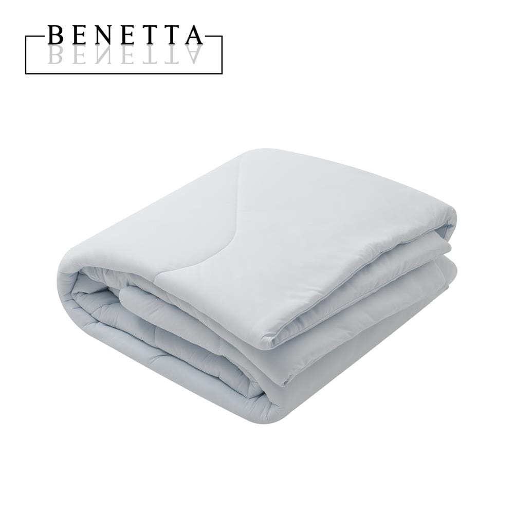 ผ้านวม BENETTA COLLAGEN 70X90 นิ้ว สี GREY WILD