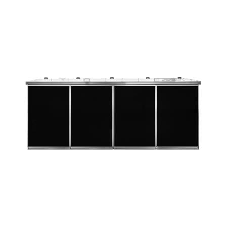 ตู้แขวน SANKI CLEAN KITCHEN HCZ-NS 150 ซม._1