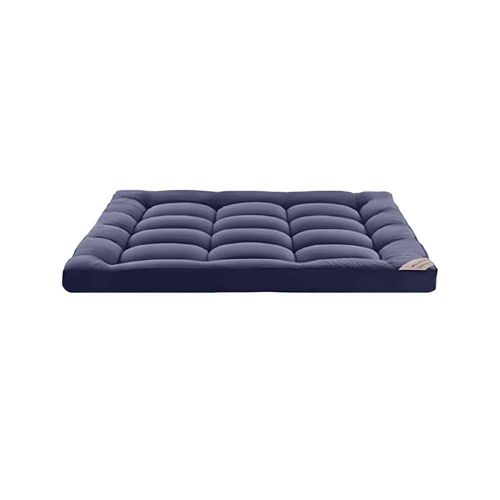 แผ่นรองนอน 6 ฟุต WOODFIELD WARRANT สี NAVY BLUE