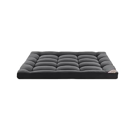 แผ่นรองนอน 6 ฟุต WOODFIELD WARRANT สี GREY_0