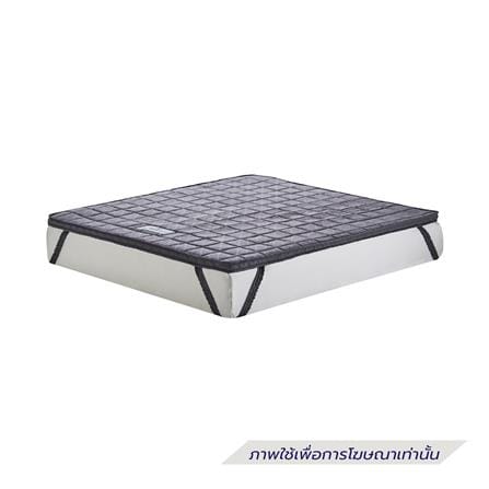 แผ่นรองนอน 5 ฟุต LOTUS FORESTEX I สี GREY_2